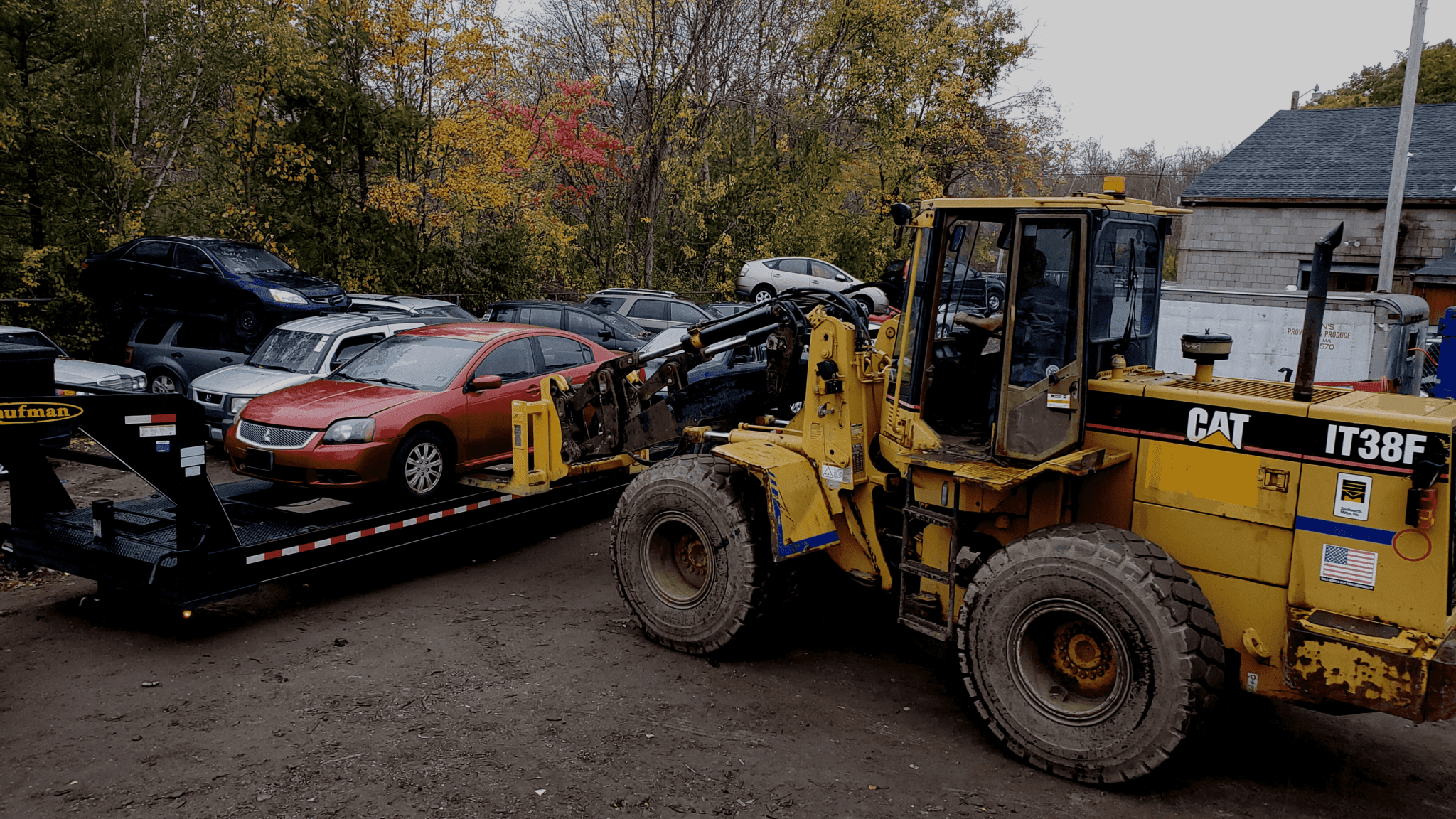 Cash For Junk Cars Service in Middleton MA 114 Auto Salvage